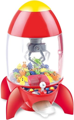 Rocket candy grabber - candy,