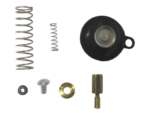 Carburettor air seal valve - carburettor,