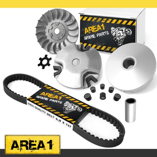 Variator set malaguti f12 - malaguti,