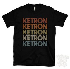 KETRON REPEATED RETRO STYLE