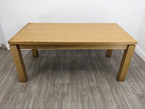 Dining table super chunky - table,