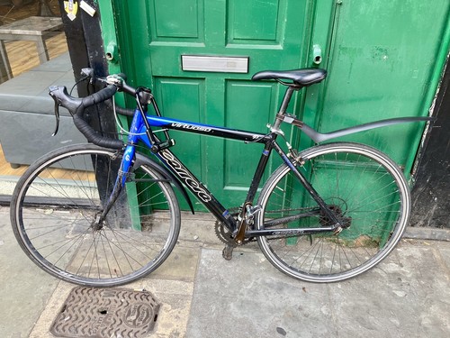 Road bike - (carrera, virtuoso)