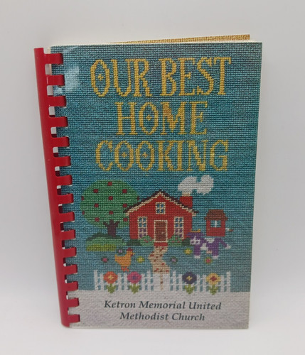 Our best home cooking - home, ketron