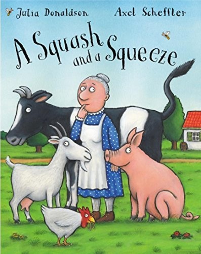 Squash and squeeze julia - a,