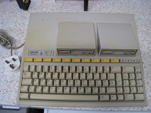 Olivetti prodest twin - pc,