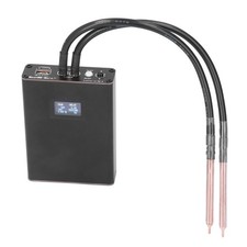 Portable Spot Welder Digital Display Long Standby Time Built In Ammeter Shor HOT