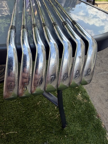 Mizuno mp30 irons dg - 4-pw.,