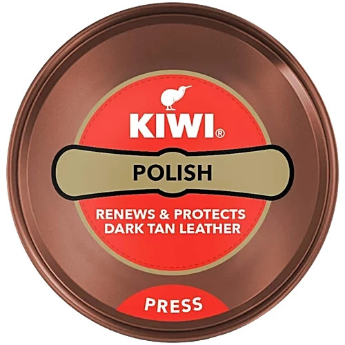 Kiwi dark tan shoe - kiwi,