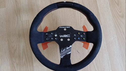 Fanatec csl elite - elite, wrc