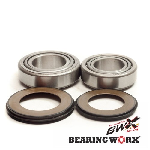 Head frame bearing with - frame, seals