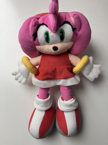 Sonic the hedgehog amy - the,