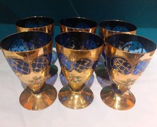 Vintage "Tre Fuori" Set Of 6