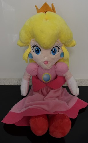 Nintendo super mario princess - nintendo,