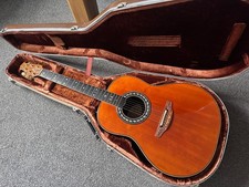 1981 Ovation 1657 The