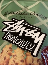 Stussy Honolulu Hawaii Hi