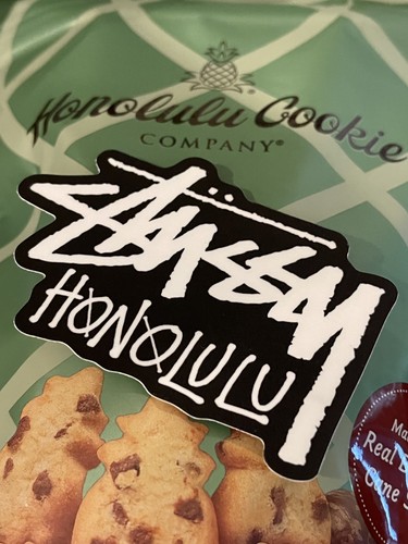 Stussy honolulu hawaii - hawaii, hi