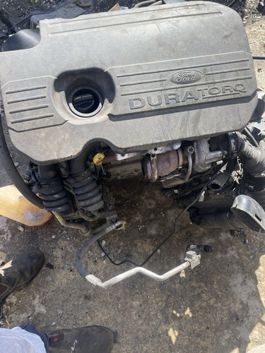 Euro6 engine 2016 - euro6, ford