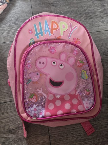 Peppa pig bag - pig,