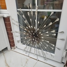 Metal WALL ART Hanging Home