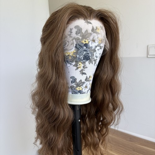 Long wavy soft synthetic hair - synthetic,