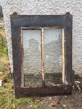 Cast Iron Skylight Glazed Roof Pitch Window Like Velux, Roof Light,