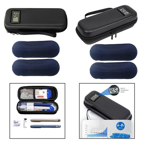 Medical cooler bag carrying - cooler,