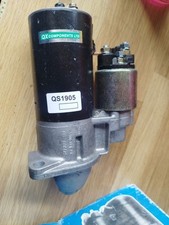 Bosch 25286 Starter Motor Vauxhall Frontera 2.4 Audi Quattro Reconditioned