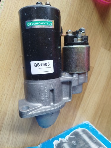 Bosch 25286 starter motor - bosch,
