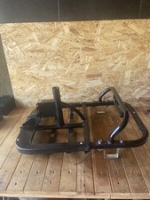 hillman pro golf buggy scooter rear frame / chassis 
