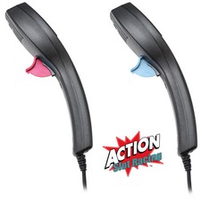 Pair Of Scalextric Sport Controllers / Throttles C8229 C8230