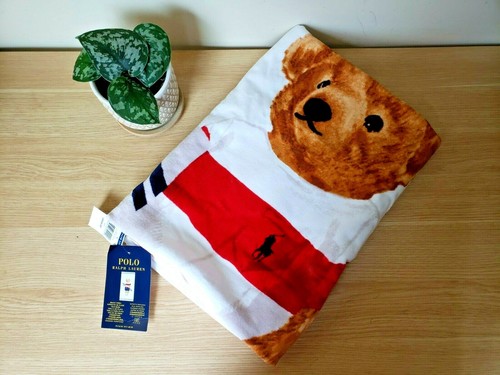 Nwt polo ralph lauren teddy - ralph,
