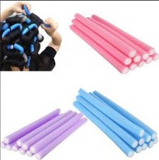 Bendy Hair Rollers Foam