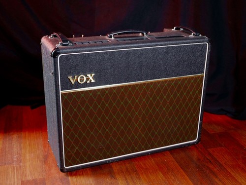 Vox ac30 korg era 2002 - ac30, amp