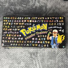 1999 Pokemon Master Trainer