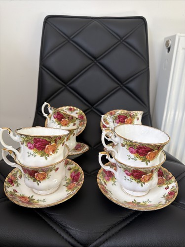 Royal albert old country - royal, roses
