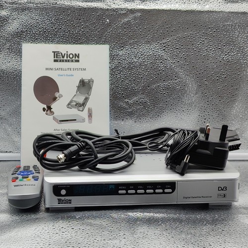 Tevion vision digital - vision,