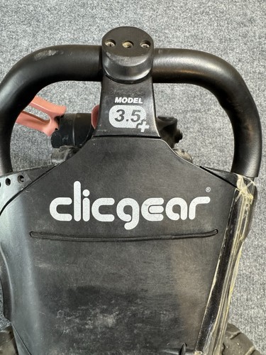 Clicgear plus golf pull - 3.5,