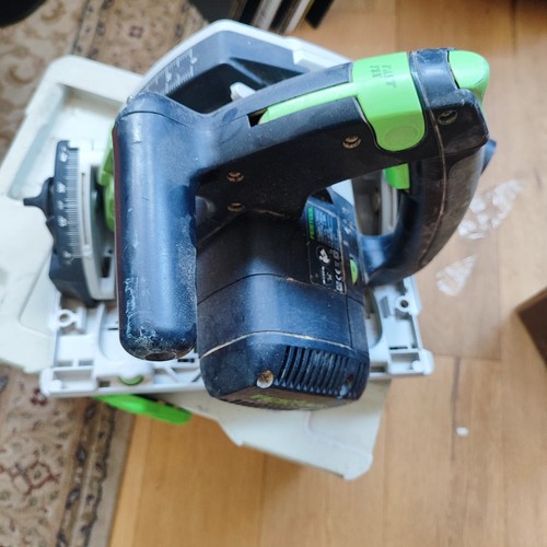 Festool ts55 req - req, plunge