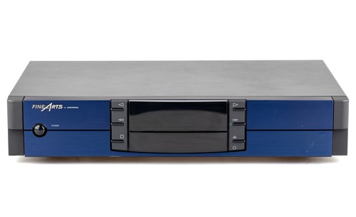 Grundig cf11 tape deck - grundig, blue