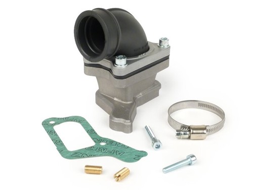 Vespa malossi x360 reed valve - vespa,