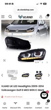 MK6 VW GOLF VLAND PROJECTOR
