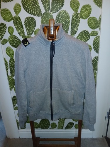 Strum grey full zip - strum,