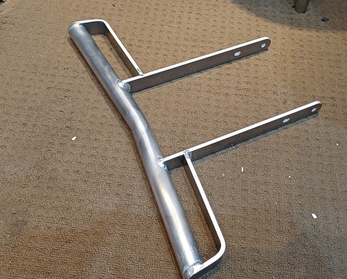 Honda atc70 wide grab bar - honda,