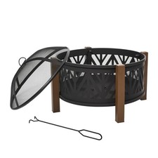 Large firepit bbq - large, bowl