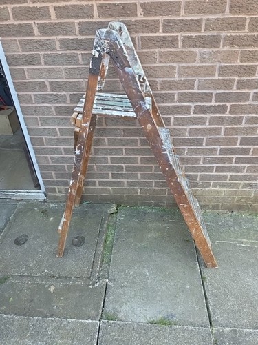 And foot ladder - foot,