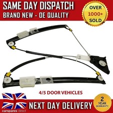 FRONT RIGHT DRIVER SIDE WINDOW