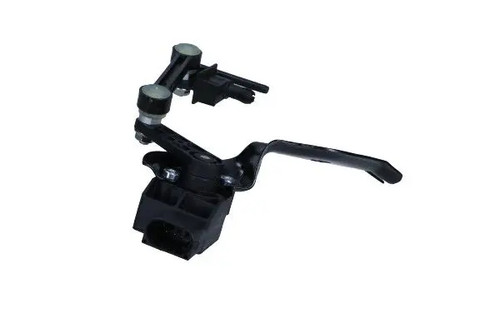 Headlight range control sensor