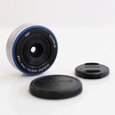 Olympus M.Zuiko Digital 17mm