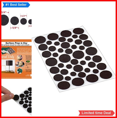 Self adhesive felt pads - self-adhesive,