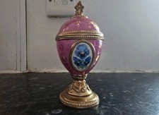 House of Faberge Musical Egg